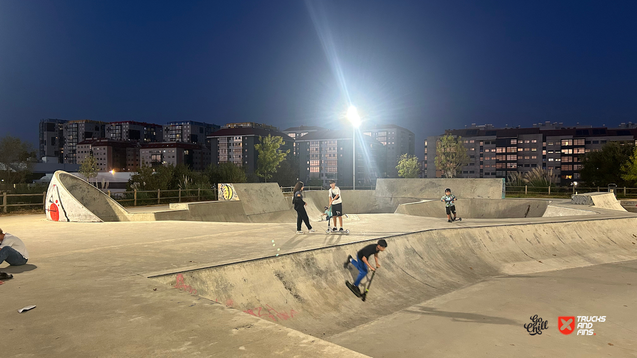 Navia skatepark